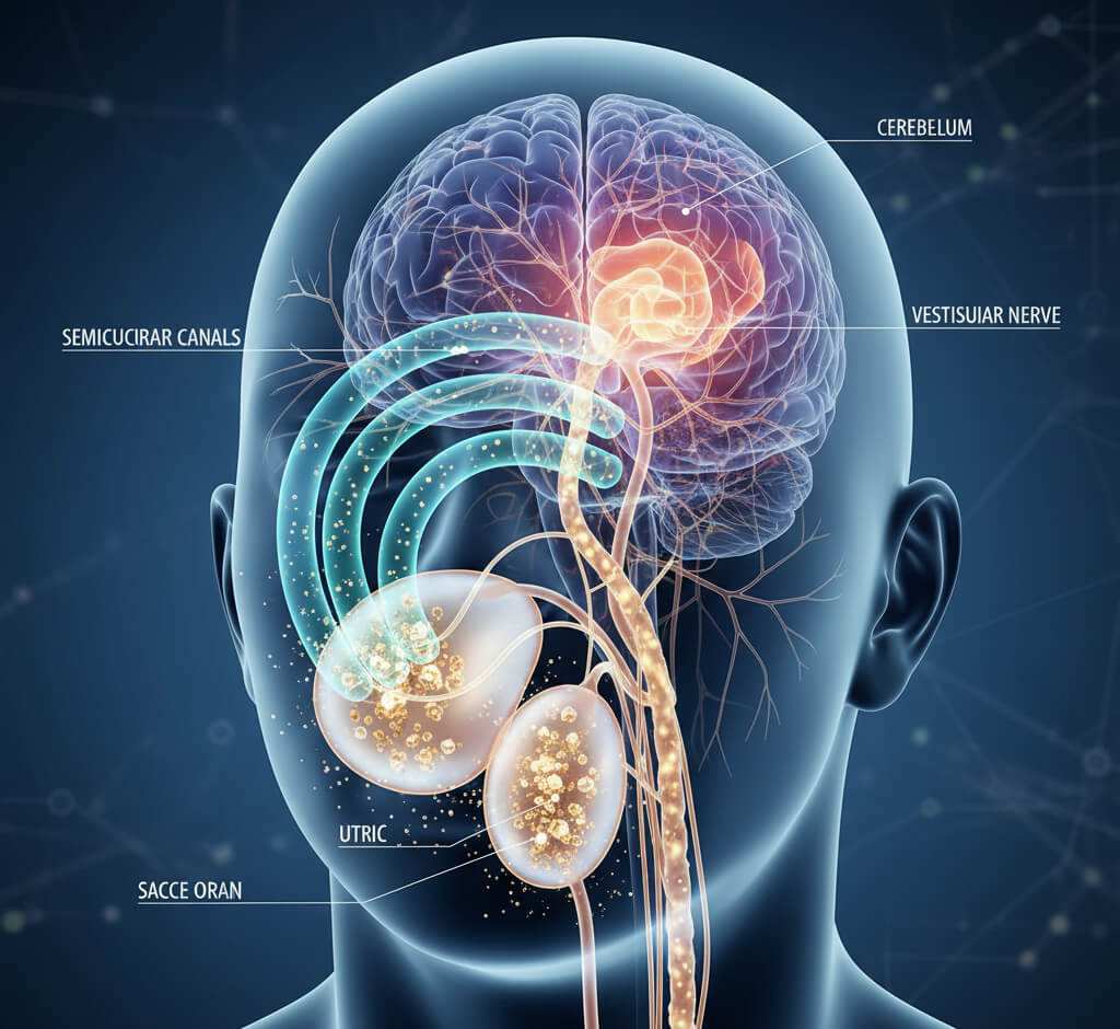 vestibular physio in norwest