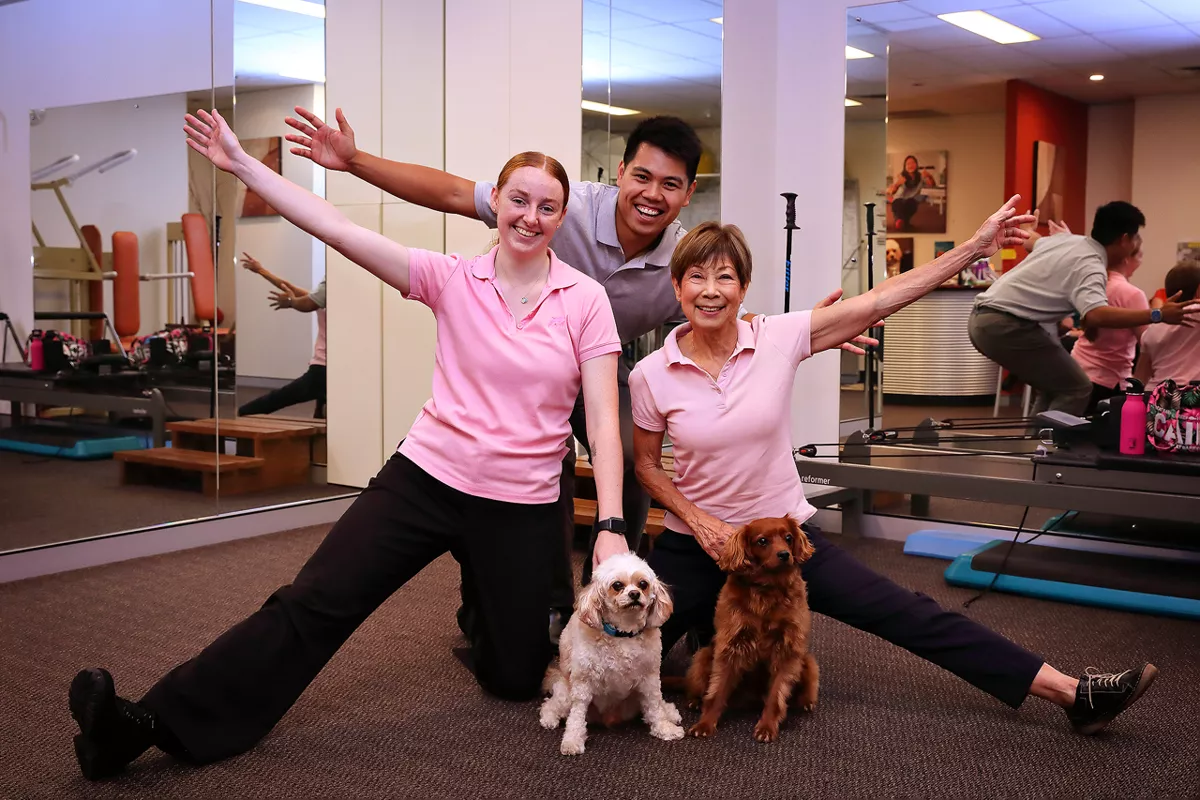 Physiotherapy Services in Norwest by Norwest Central & Sports Clinic