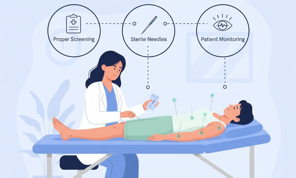 Who Should Not Take Acupuncture? Important Safety Considerations