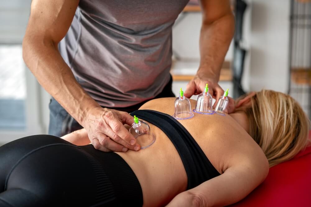 Cupping Therapy VS Massage