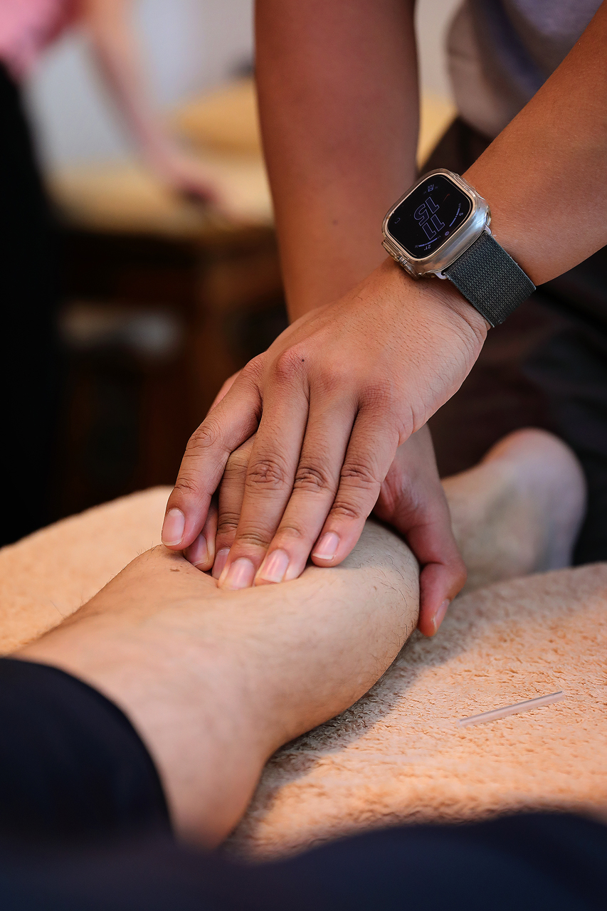 sports massage in norwest