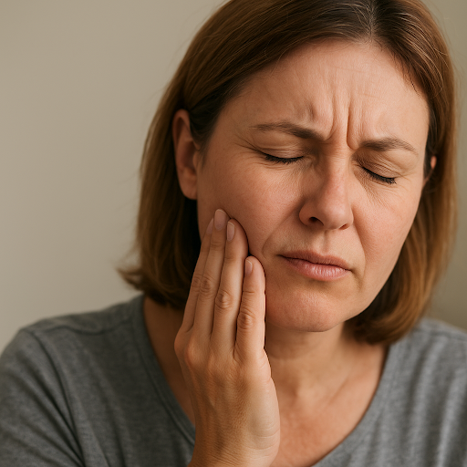 what are the signs | might need  the jaw physiotherapy